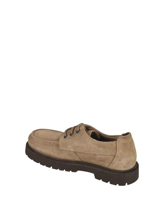 26SS 버켄스탁 하이우드 목 레이스 로우 1031914TAUPE Beige - BIRKENSTOCK