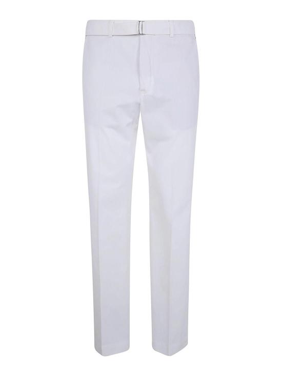 25FW 인코텍스 수트 팬츠 1T006390468010 White
