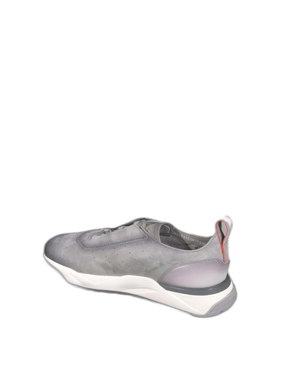 26SS 산토니 스니커즈 MBIM22032BGRTFEHG45 Grey - SANTONI