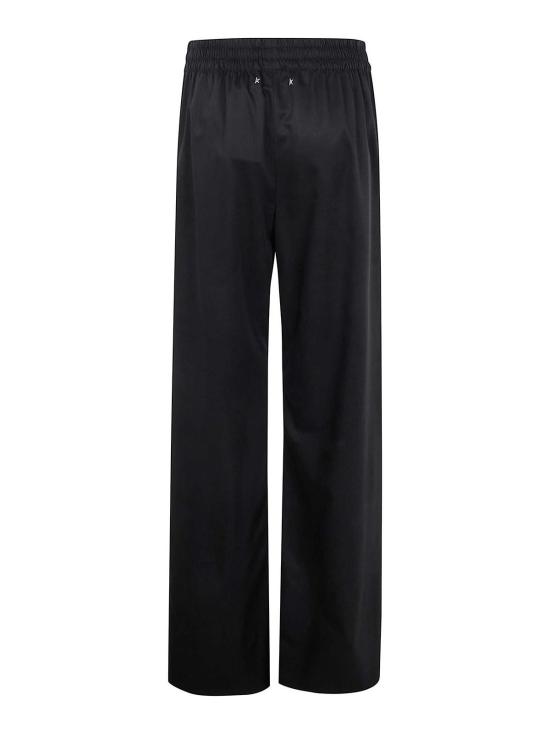 25FW 골든구스 트레이닝/조거 팬츠 GWP02260P0023149010090100 BLACK - GOLDEN GOOSE