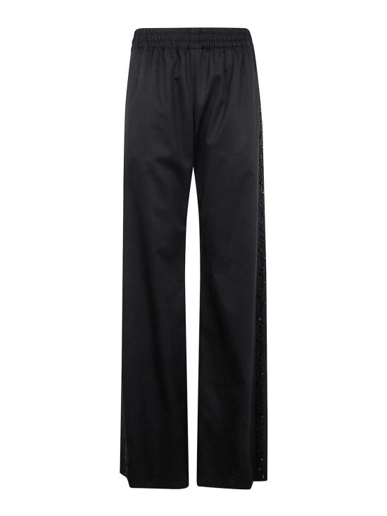 25FW 골든구스 트레이닝/조거 팬츠 GWP02260P0023149010090100 BLACK