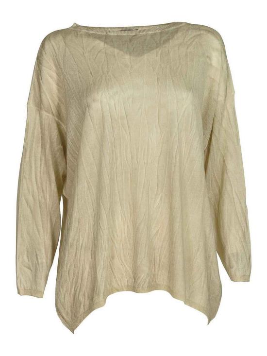 26SS 아방도이 탑 226SD1300CSFVFV00949 Beige