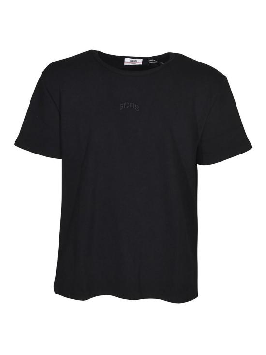 26SS 지씨디에스 반팔 티셔츠 C1MEQC042J019999 BLACK