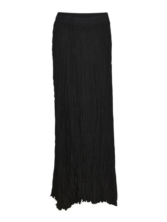 26SS 파로쉬 롱 스커트 D621659013 BLACK