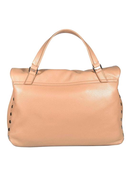 26SS 자넬라토 토트백 0680100040000MZ0294 Brown - ZANELLATO