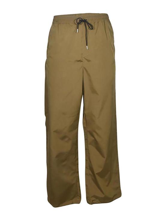 26SS 오에이엠씨 스트레이트 팬츠 PCM3OP04ANY021053 Light Brown