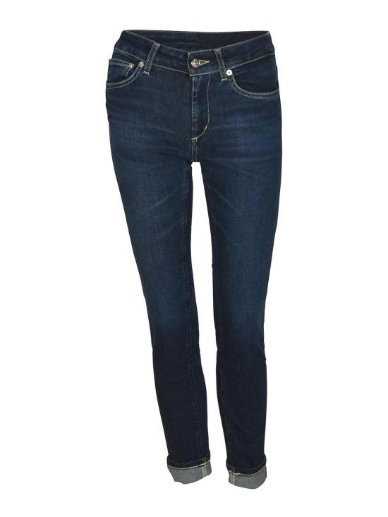 26SS 돈답 스트레이트 팬츠 P692DS0334DMA6800 Dark Grey