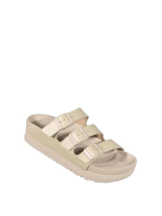 26SS 버켄스탁 플로리다 플렉스 플랫폼 1031441OYSTER BEIGE - BIRKENSTOCK
