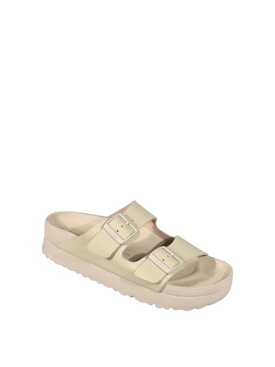 26SS 버켄스탁 뮬/슬리퍼 1031470OYSTER BEIGE - BIRKENSTOCK