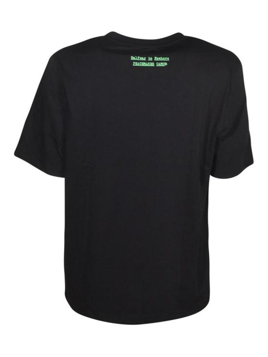 26SS 오에이엠씨 반팔 티셔츠 PCM3OT01EJE001099 BLACK - OAMC