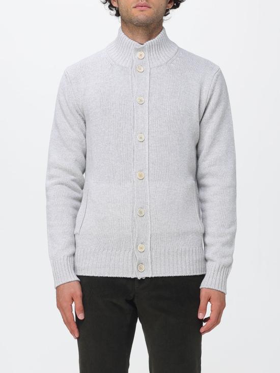 26FW 자노네 가디건 810130ZN233 Z3339 Grey