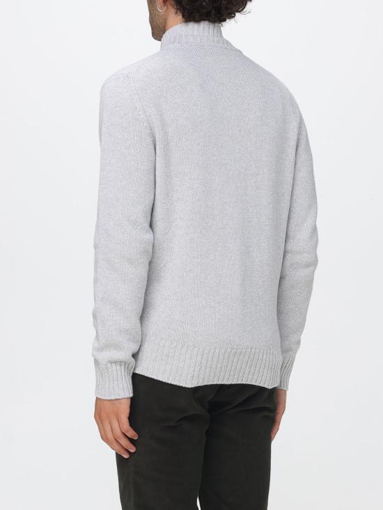 26FW 자노네 가디건 810130ZN233 Z3339 Grey - ZANONE