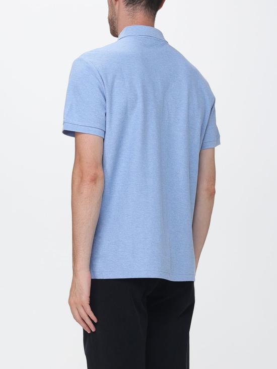 26FW 폴로 랄프로렌 폴로 티셔츠 710B13479 008 Blue 1 - POLO RALPH LAUREN