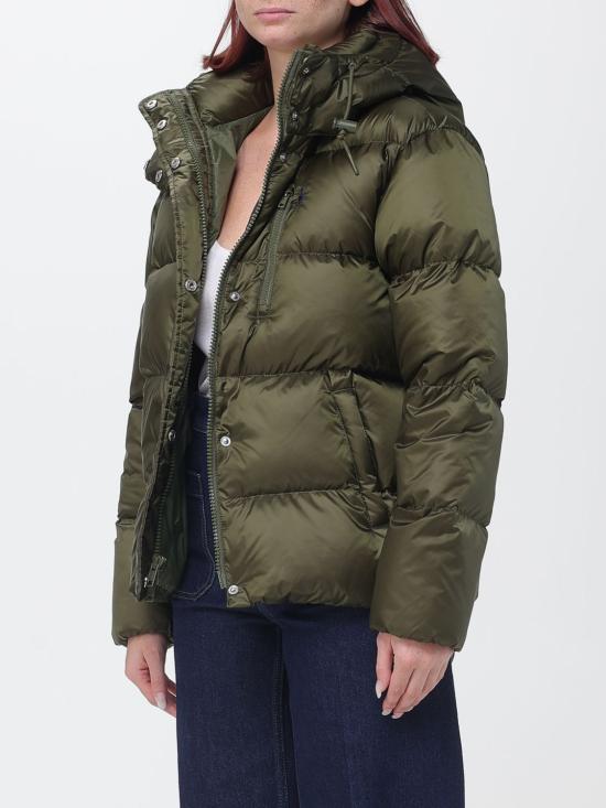 26FW 폴로 랄프로렌 발수 퀼팅 다운 자켓 211932183 003 Olive - POLO RALPH LAUREN