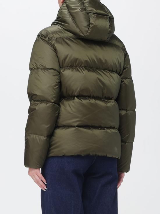 26FW 폴로 랄프로렌 발수 퀼팅 다운 자켓 211932183 003 Olive - POLO RALPH LAUREN