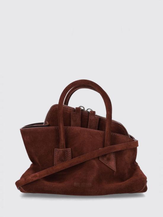 26FW 디 아티코 토트백 WAH00063LBT007AA 850 Brown