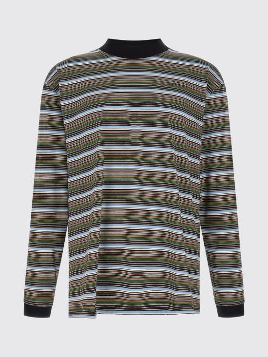 26FW 마르니 반팔 티셔츠 HUJY0242S0UTC681 STB44 Multicolor - MARNI