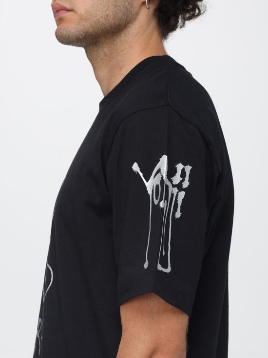 26FW 와이쓰리 반팔 티셔츠 KR1067 Black - Y-3
