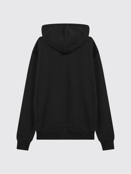 26FW 아미 ADC 코튼 후디 HSW764730 045 Black - AMI