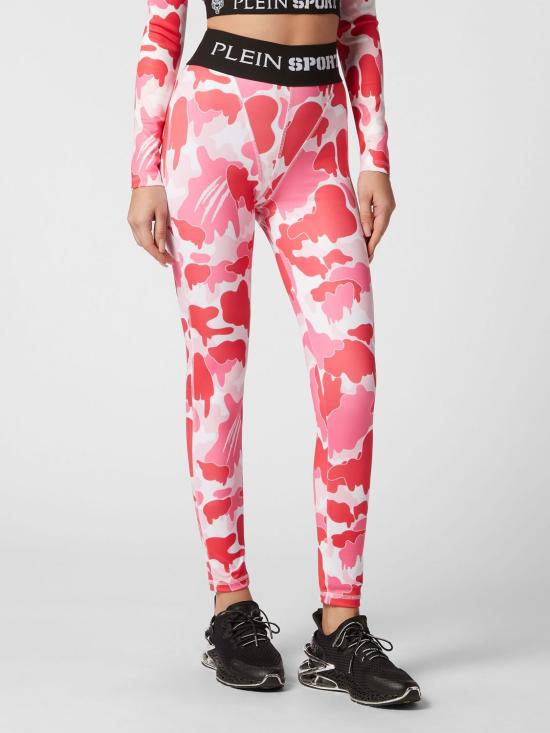 26SS 플레인스포츠 레깅스 PADCWJT1905STE003N 33 Fuchsia