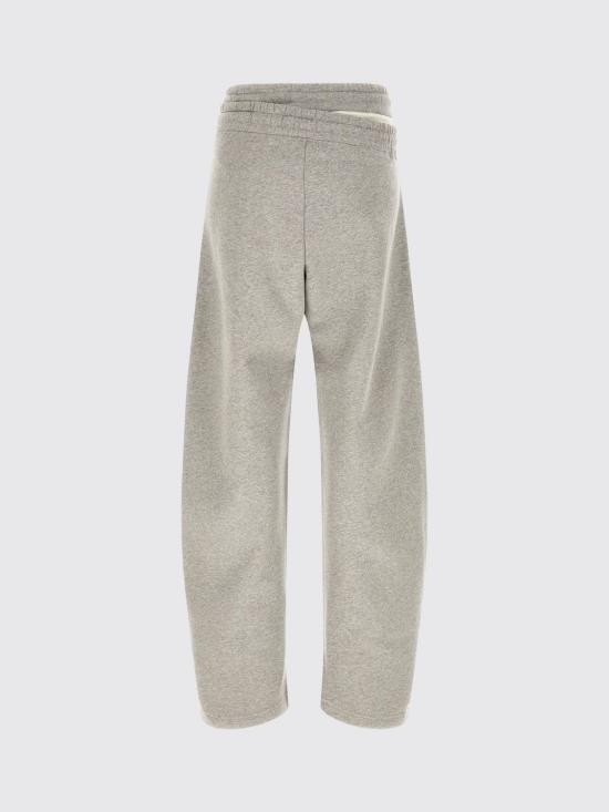 26FW 디 아티코 스트레이트 팬츠 261WCP00319JJF003AA 183 Grey - THE ATTICO