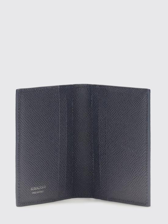 26FW 살바토레 페라가모 남성지갑 791947 024 Navy - SALVATORE FERRAGAMO