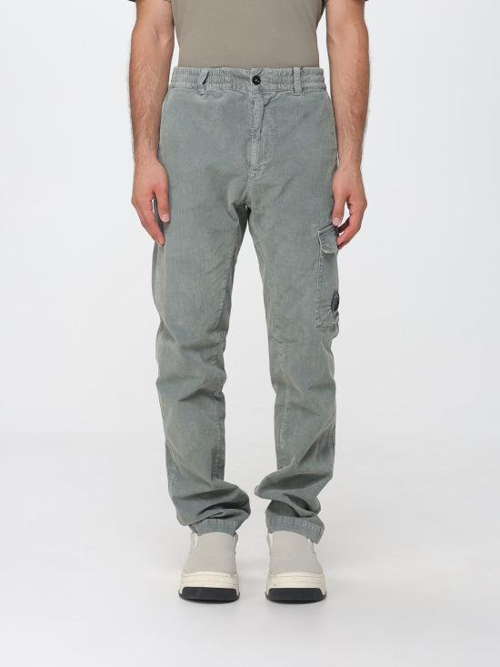 26FW 씨피 컴퍼니 스트레이트 팬츠 21CMPA108A006410O 950 Grey