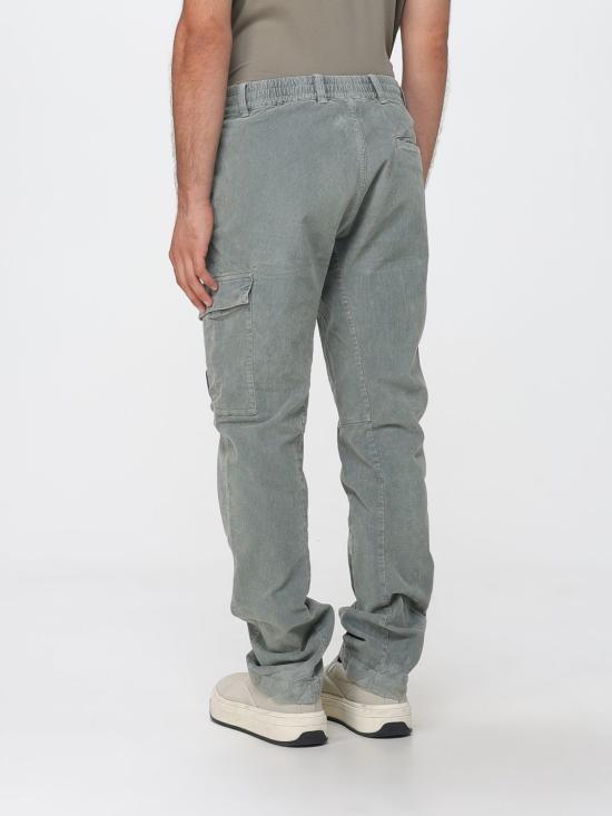 26FW 씨피 컴퍼니 스트레이트 팬츠 21CMPA108A006410O 950 Grey - C.P. COMPANY