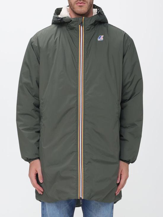 26FW 까웨 코트 K21516W WMR Green