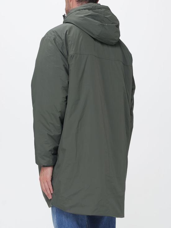 26FW 까웨 코트 K21516W WMR Green - K-WAY