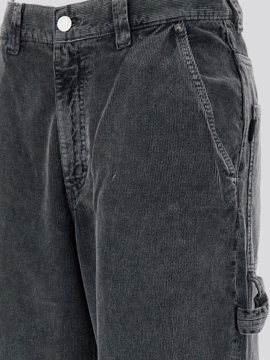 26FW 하이쿠레 데님 팬츠 HEW03376GF184PX T0247 Grey - HAIKURE