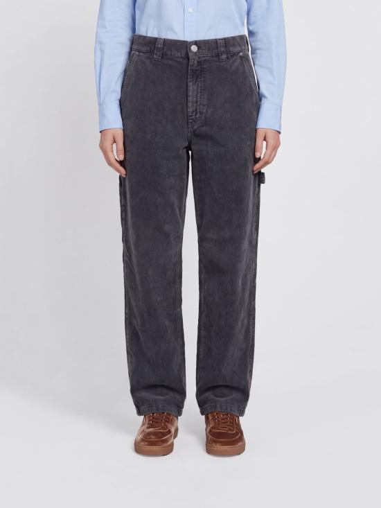26FW 하이쿠레 데님 팬츠 HEW03376GF184PX T0247 Grey