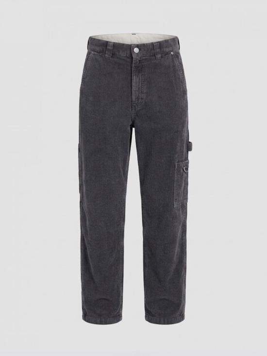 26FW 하이쿠레 데님 팬츠 HEW03376GF184PX T0247 Grey - HAIKURE