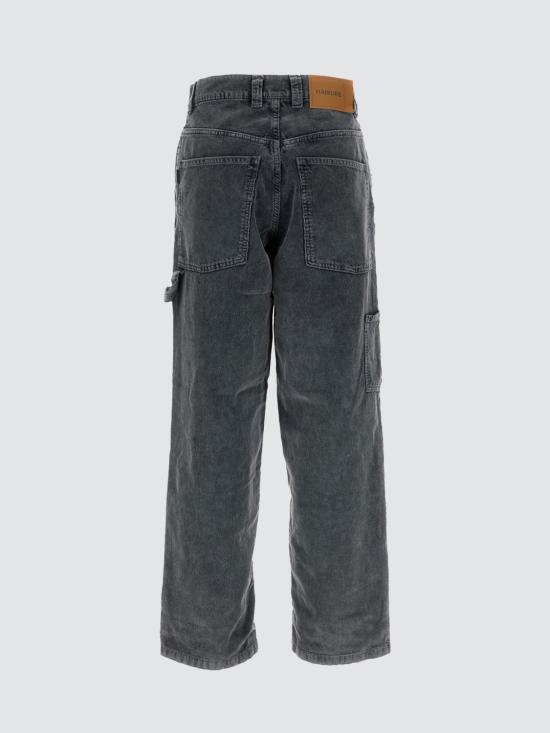 26FW 하이쿠레 데님 팬츠 HEW03376GF184PX T0247 Grey - HAIKURE