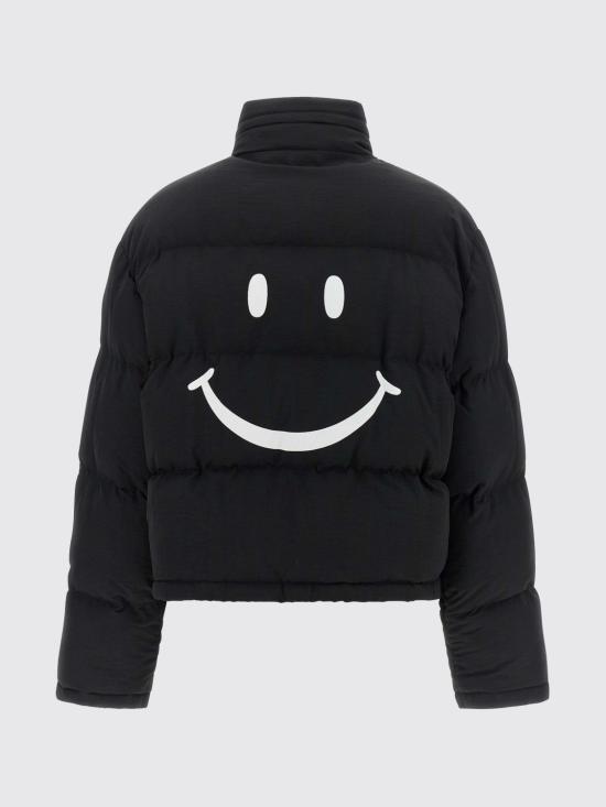 26FW 모스키노 자켓 A06175526 1555 Black - MOSCHINO