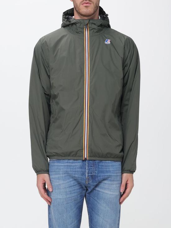 26FW 까웨 자켓 K61273W WMR Green
