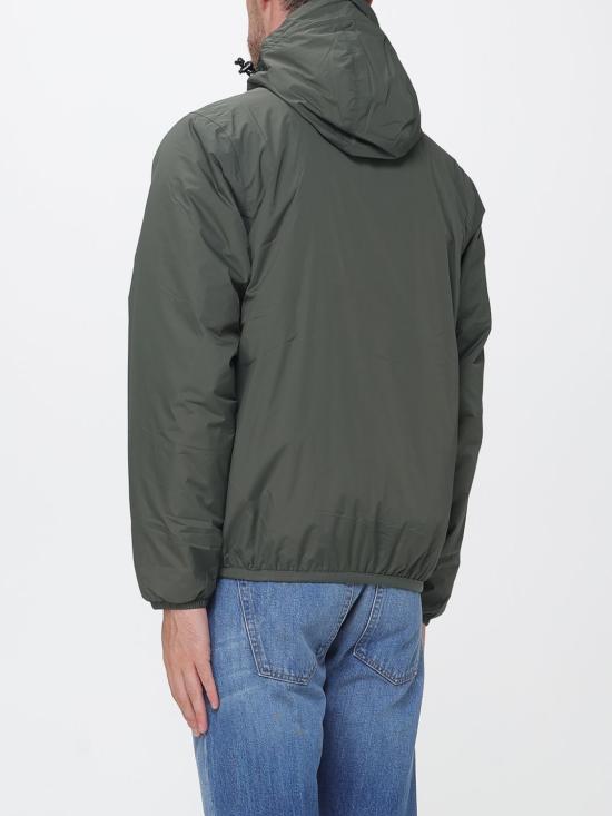 26FW 까웨 자켓 K61273W WMR Green - K-WAY
