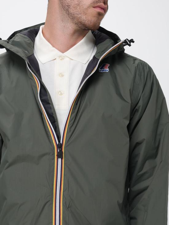 26FW 까웨 자켓 K61273W WMR Green - K-WAY