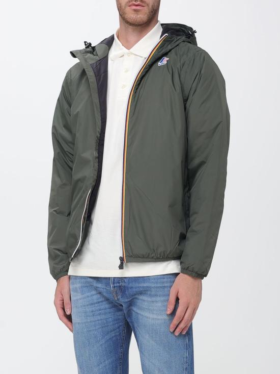 26FW 까웨 자켓 K61273W WMR Green - K-WAY