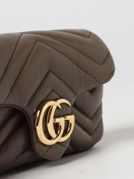26FW 구찌 토트백 841290AAGUV 2818 Brown - GUCCI