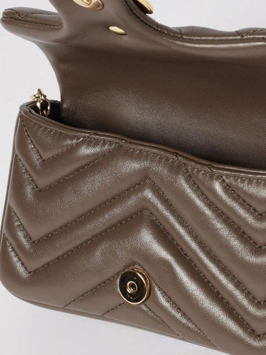26FW 구찌 토트백 841290AAGUV 2818 Brown - GUCCI