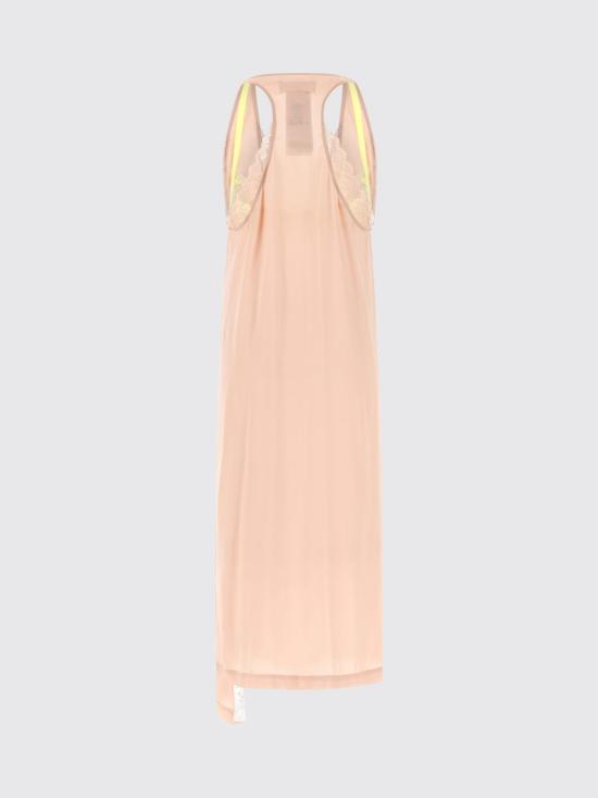 26FW 마르지엘라 롱 원피스 S51DD0071M36047 217 Pink - MAISON MARGIELA