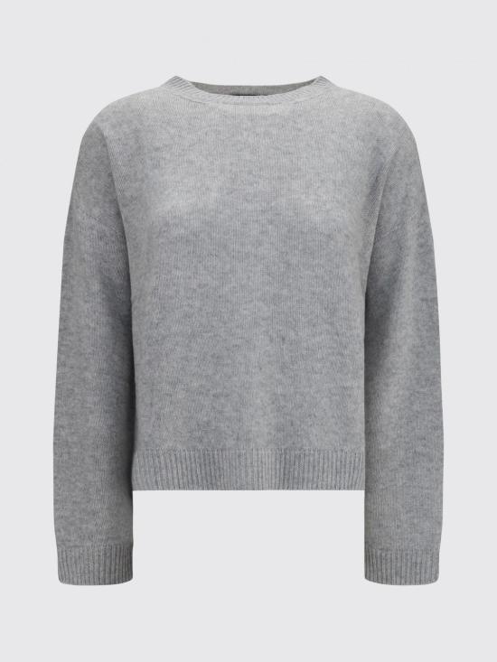 26FW 파비아나 필리피 스웨터 MAD216F016N900 8155 Grey - FABIANA FILIPPI