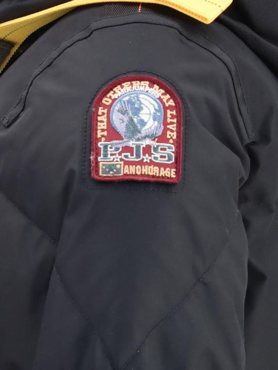 26FW 파라점퍼스 자켓 26WPWJKMA33P51 0541 Black - PARAJUMPERS