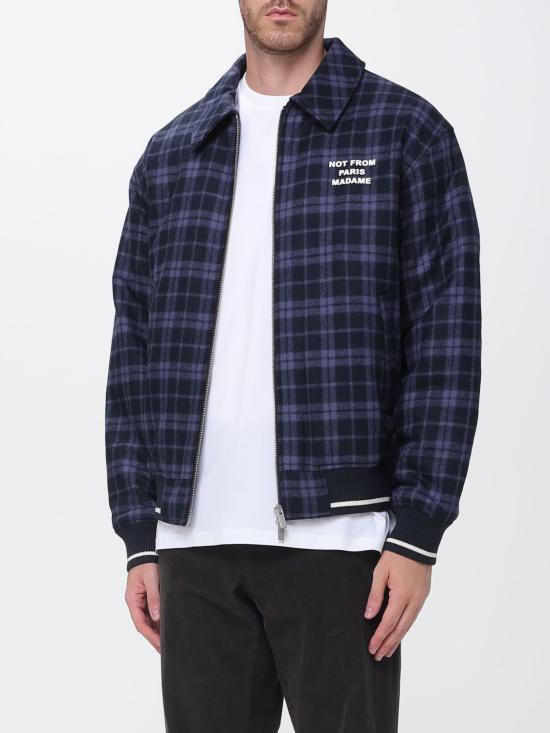 26FW 드롤드무슈 자켓 PERMJT287WO050 NY Navy - DROLE DE MONSIEUR