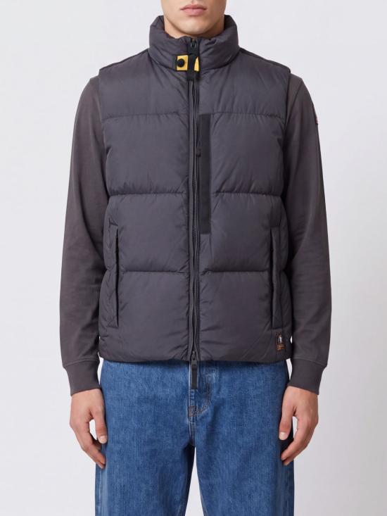 26FW 파라점퍼스 패딩 조끼 26WPMPUPP03P05 0541 Black