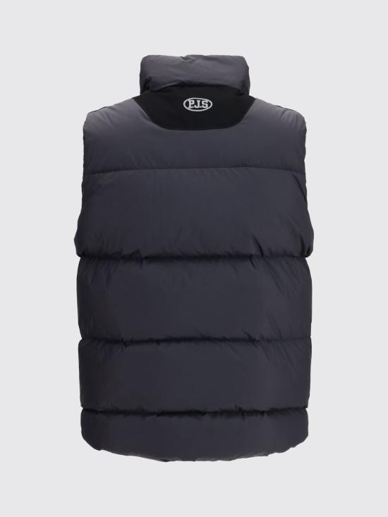 26FW 파라점퍼스 패딩 조끼 26WPMPUPP03P05 0541 Black - PARAJUMPERS