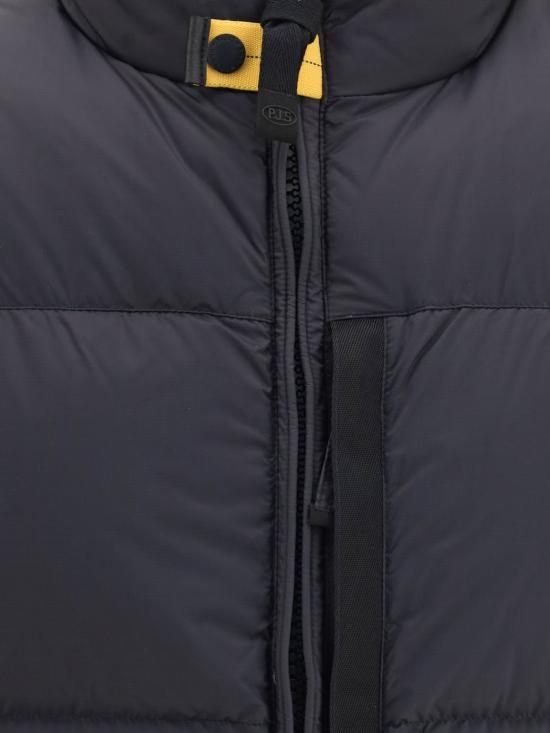 26FW 파라점퍼스 패딩 조끼 26WPMPUPP03P05 0541 Black - PARAJUMPERS