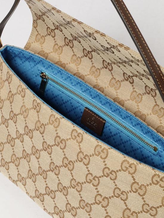 26FW 구찌 매디슨 미디엄 숄더백 874744FAF7Y 9651 Beige - GUCCI