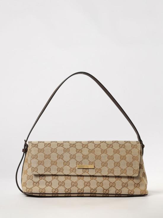 26FW 구찌 매디슨 미디엄 숄더백 874744FAF7Y 9651 Beige